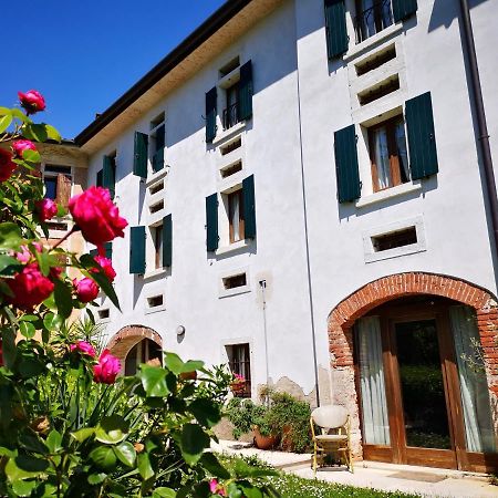 La Corte Dei Limoni Caprino Veronese Exterior foto