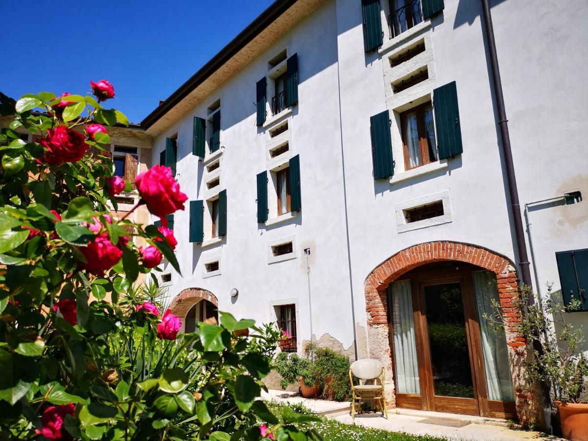 La Corte Dei Limoni Caprino Veronese Exterior foto