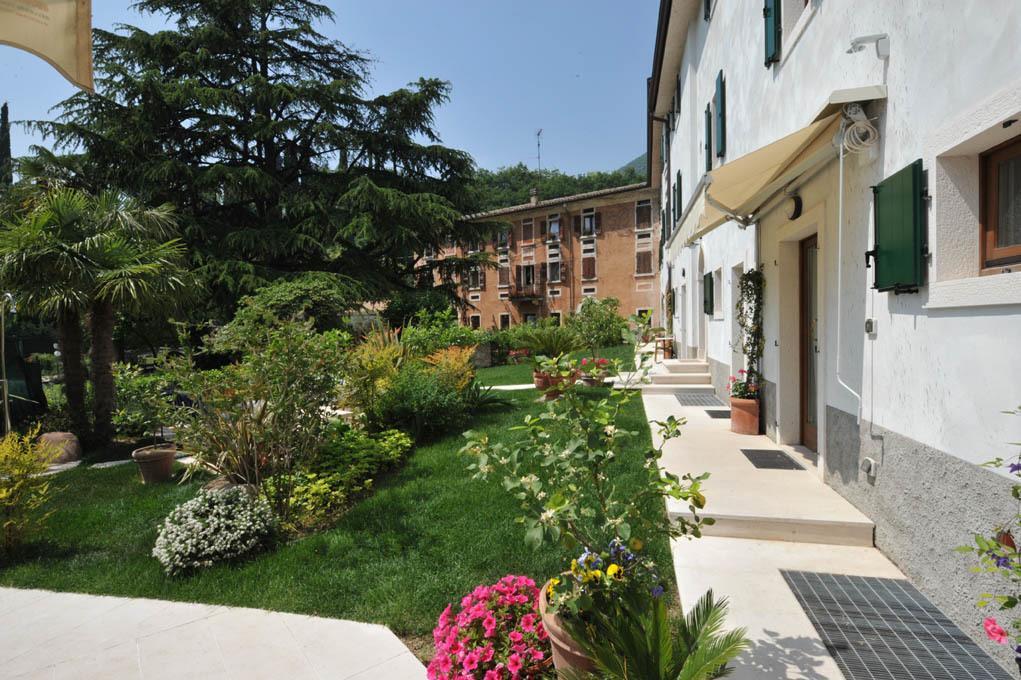 La Corte Dei Limoni Caprino Veronese Exterior foto
